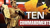 Louisiana first state to mandate Ten Commandments in schools