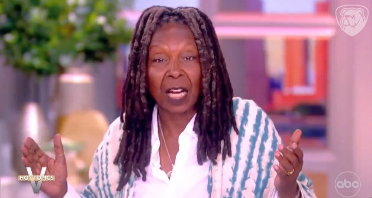 Whoopi Goldberg Throws Her Support Behind Biden Even if He ‘Pooped His Pants’