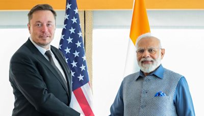 Here's why Elon Musk congratulated Modi