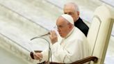 Enough with fossil fuels, Pope says in latest climate appeal
