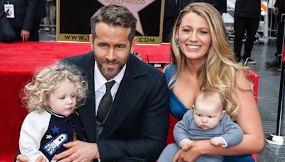 Blake Lively and Ryan Reynolds' KIDS have in Deadpool & Wolverine