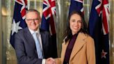 Australia, New Zealand leaders say 'in lockstep' on Pacific, climate