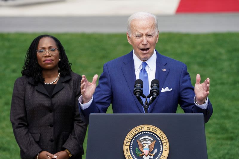 Biden to secure 200th judicial confirmation as election looms