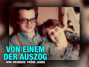 Von einem der auszog - Wim Wenders' frühe Jahre