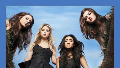 'Pretty Little Liars' cast: Here's where Shay Mitchell, Lucy Hale, and the other liars are now