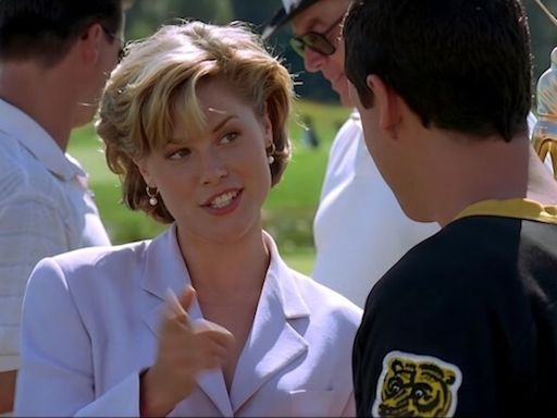 Julie Bowen's Happy Gilmore 2 Spoiler Confirms What Happened To Virginia Venit - SlashFilm