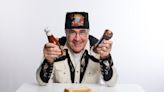 Danny Baker: showbiz gush from a former controversialist