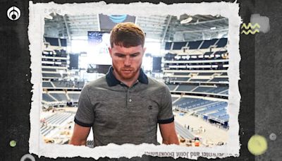 ¡Apenas tenía 15 años! Recordamos la primera pelea de Canelo Álvarez | Fútbol Radio Fórmula