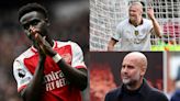 Sorry, Arsenal - Man City are unimpressive but inevitable! Underwhelming win at Nottingham Forest only highlighted how the Premier League title race is already over | Goal.com US