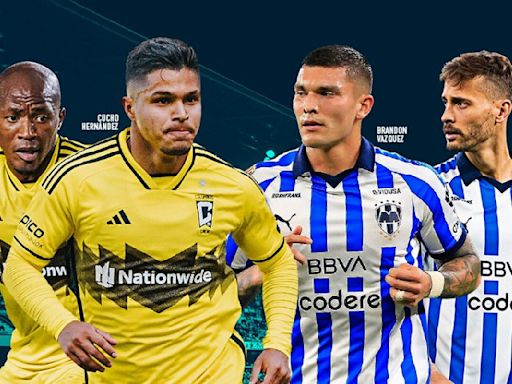 Transmisión Columbus vs Monterrey: dónde ver, a qué hora juegan y pronóstico partido Rayados Semifinal Concachampions 2024