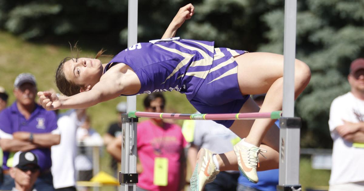 Day 2: Class C and D track and field athletes compete at state