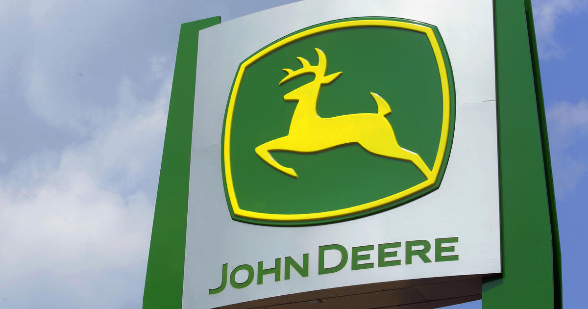 John Deere backs off DEI policies, following Tractor Supply