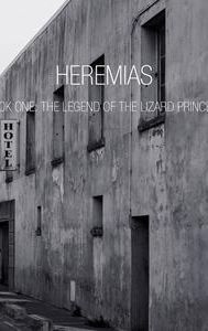 Heremias: Book One - The Legend of the Lizard Princess