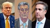 See why Trump’s lawyer landed jabs but no 'knockout' on Michael Cohen