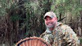 Mississippi hunting: Turkey hunter harvests rare red and black phase gobbler