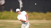 Golf-McIlroy in Travelers field after U.S. Open heartbreak