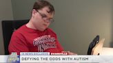 ‘Every day of my life I have longed to be understood’: USI student with autism advocates for acceptance