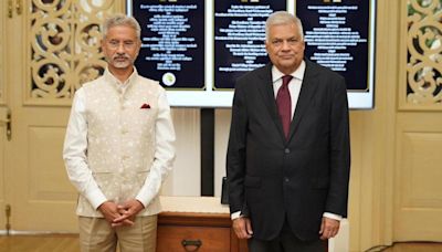 India, Sri Lanka launch Maritime Rescue Coordination Centre, deepen ties