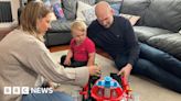 Your Voice, Your Vote: Rehabilitating Reuben, 3, after stroke