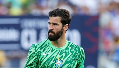 Alisson heroics save Brazil as Liverpool man sends reminder