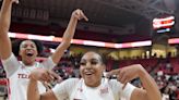 Women's basketball: Bre'Amber Scott continues hot streak as Texas Tech knocks off Texas