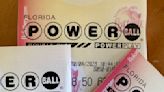 $842 million Powerball ticket sold in Michigan, 1st time the game has been won on New Year's Day