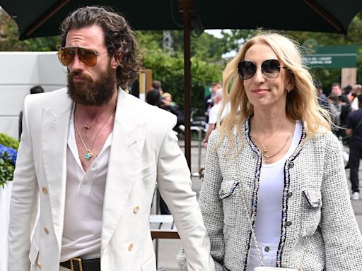 Aaron Taylor-Johnson, 34, is unrecognisable beneath a heavy beard