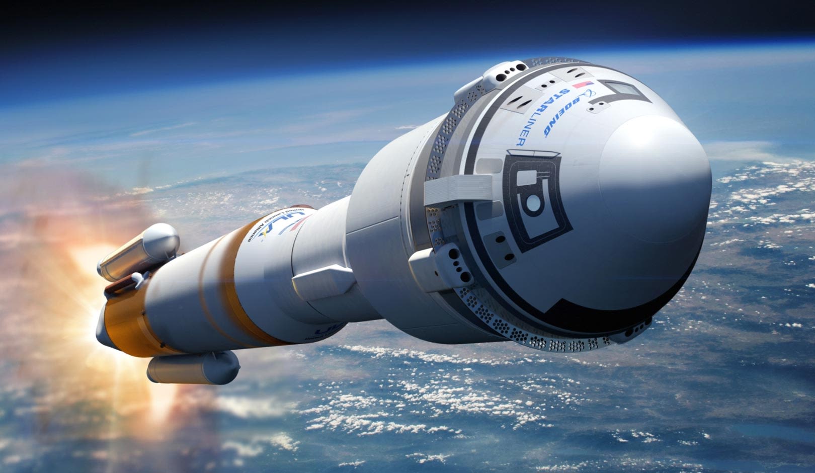 NASA Astronauts Gear Up for Boeing Starliner’s Groundbreaking Test Flight