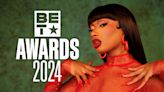 Megan Thee Stallion To Perform & Open The 2024 BET Awards