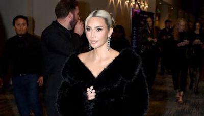 Kim Kardashian cambia el color de su melena días antes de la esperada MET Gala