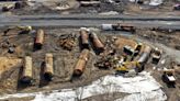 Indiana landfill receiving toxic waste from Ohio train derailment has past violations