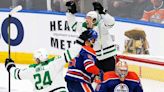 Stars rally from early Game 3 onslaught, quieting Edmonton crowd, and maybe Canada’s hopes