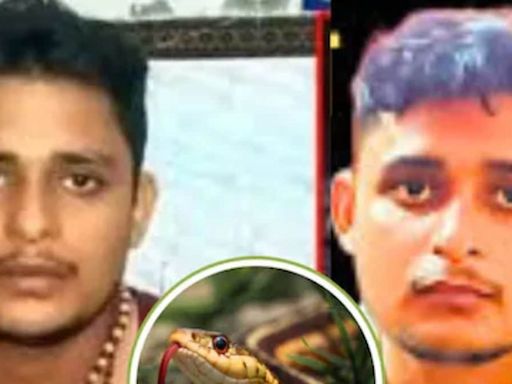 Fatehpur's Vikas Dubey Thinks 9th 'Snake Bite' Will Kill Him. His 'Phobia' Explained - News18