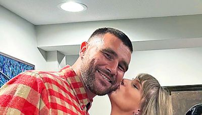 Taylor Swift and Travis Kelce’s Relationship Timeline: From Chiefs Games to Private Date Nights