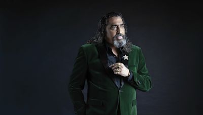 Diego el Cigala, flamenco de la canción bolera