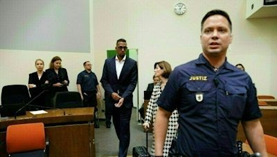 World Cup winner Boateng let off with warning in assault retrial