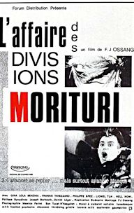 The Case of the Morituri Divisions