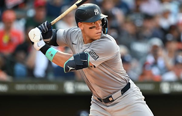 Yankees look back at Aaron Judge’s historic 1st half, brace for another home run chase