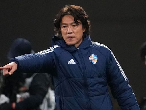 South Korea legend Hong named Klinsmann's successor