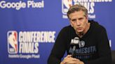 Los Minnesota Timberwolves atan a largo plazo a su entrenador Chris Finch