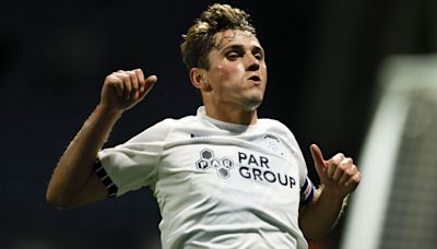 Ryan Ledson holds his nerve as Preston win marathon penalty shoot-out