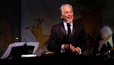 Tony Danza Wows With Sold-Out Shows At Cafe Carlyle In New York City
