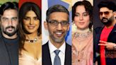 Bollywood celebrities who follow Google CEO Sundar Pichai on Instagram - Times of India