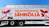 Kesko announces investment to electrify grocery logistics
