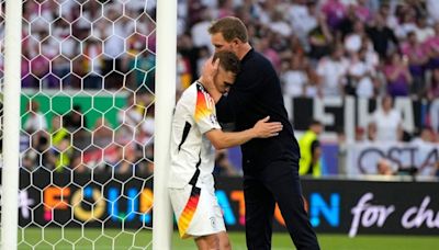 EURO 2024: Julian Nagelsmann Laments Late Penalty Decision as Hosts Germany Lose to Spain - News18