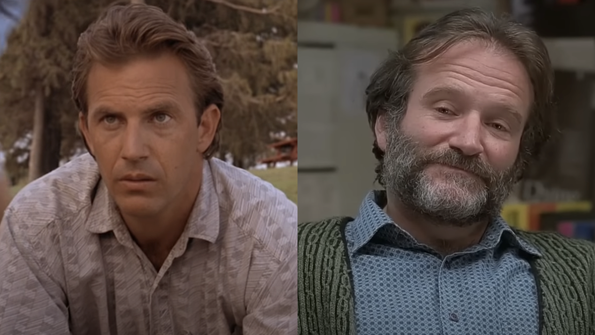 Why Did Kevin Costner Land The Field Of Dreams Role Over Robin Williams? He Asked That Same Question