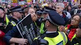 Scotland Yard, Gaza and the politics of policing protests