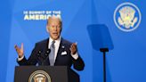 Biden llama a la unidad en una Cumbre de las Américas marcada por exclusiones