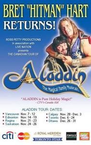 Aladdin: The Magical Family Musical