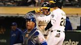 MLB: Kansas City Royals at Oakland Athletics